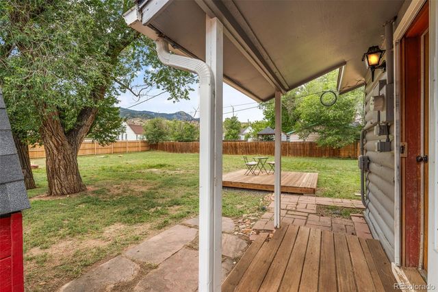 2407 Howbert Street, Colorado Springs, CO 80904