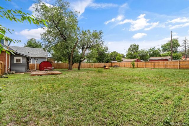 2407 Howbert Street, Colorado Springs, CO 80904