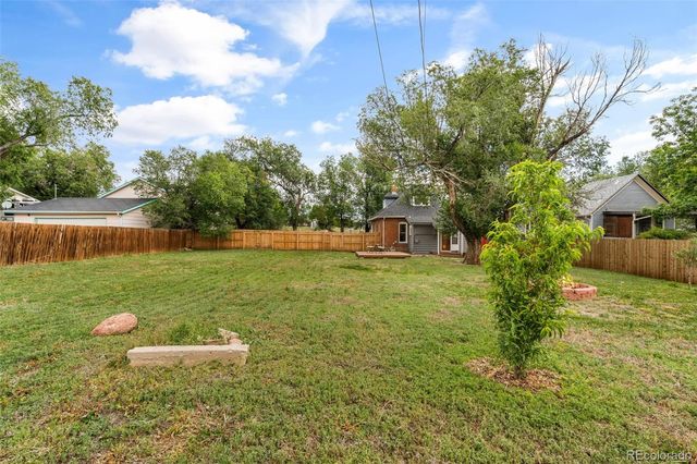 2407 Howbert Street, Colorado Springs, CO 80904
