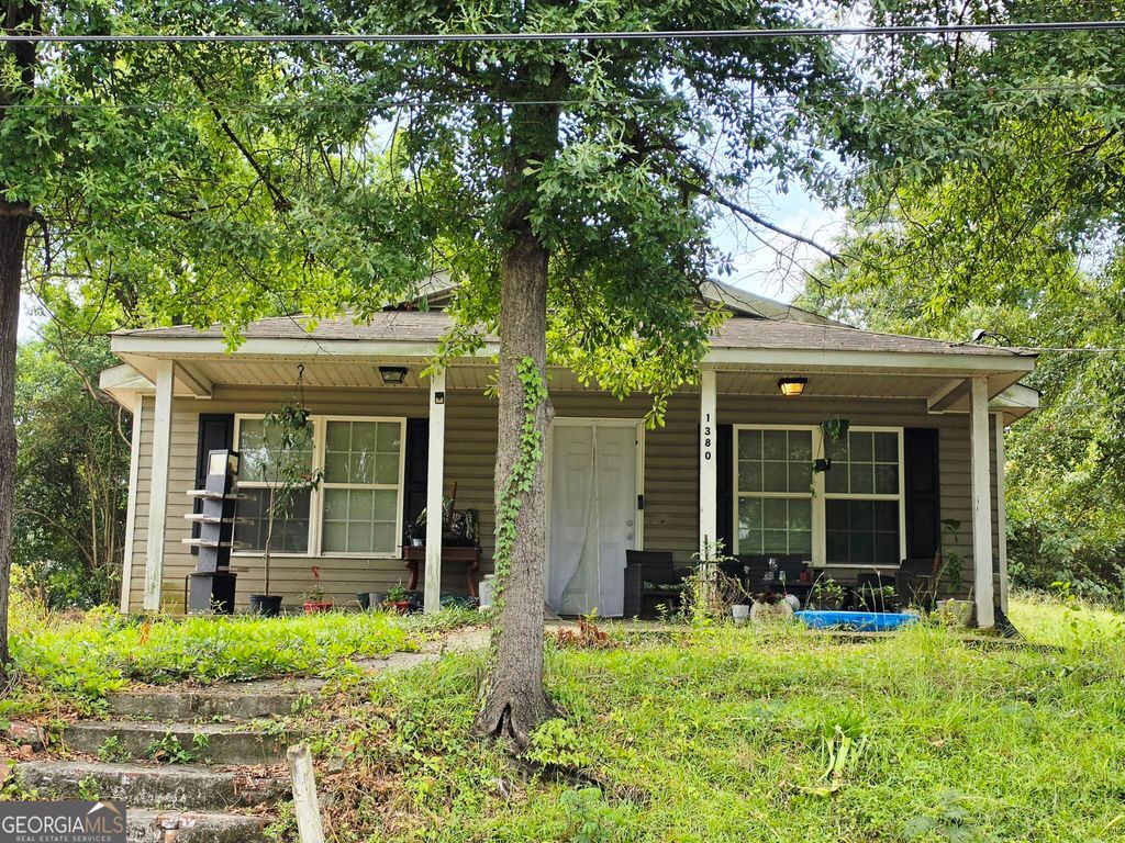1380 Duncan Avenue, Macon, GA 31201