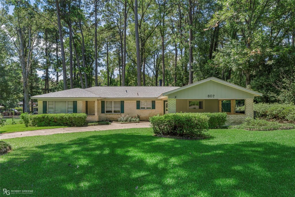 807 Francais Drive, Shreveport, LA 71118