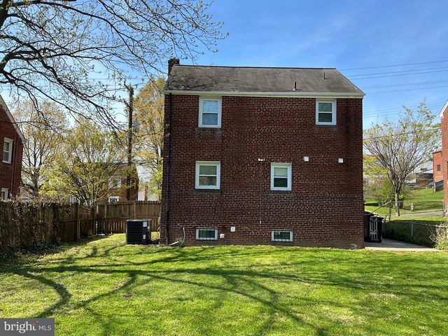 6603 RED TOP RD, Hyattsville, MD 20783