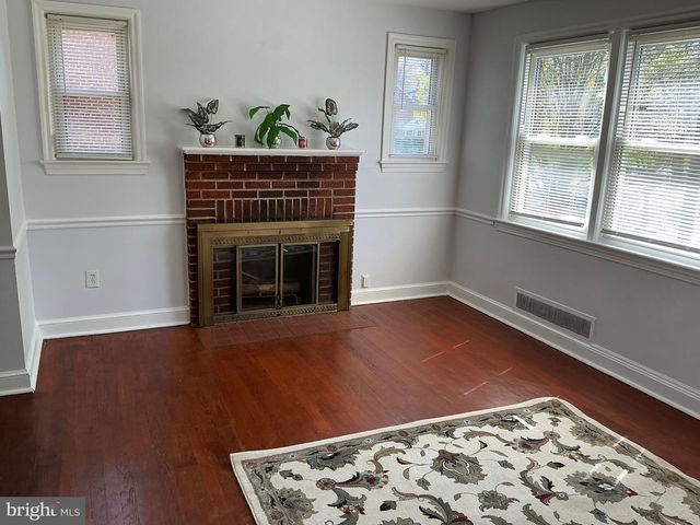 6603 RED TOP RD, Hyattsville, MD 20783