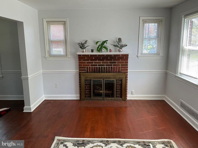 6603 RED TOP RD, Hyattsville, MD 20783