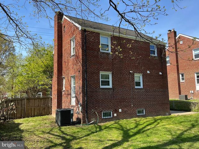 6603 RED TOP RD, Hyattsville, MD 20783
