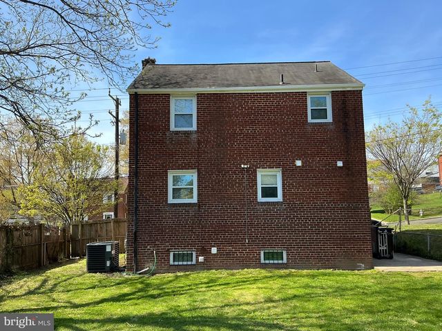 6603 RED TOP RD, Hyattsville, MD 20783