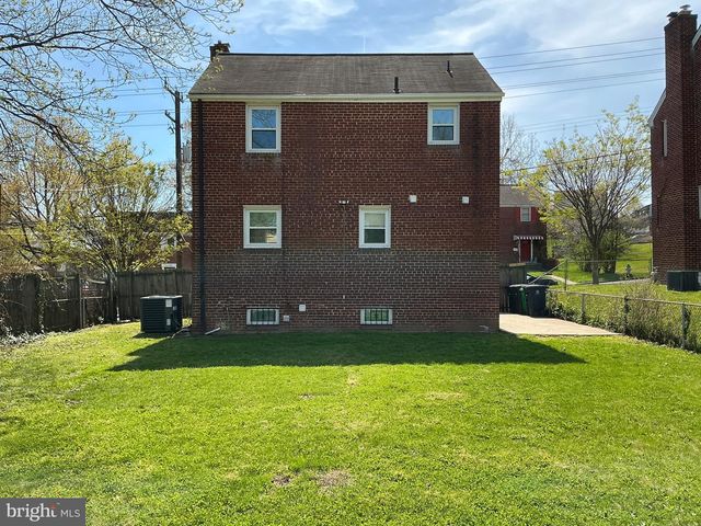 6603 RED TOP RD, Hyattsville, MD 20783