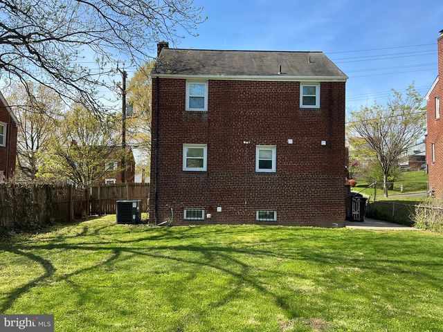 6603 RED TOP RD, Hyattsville, MD 20783