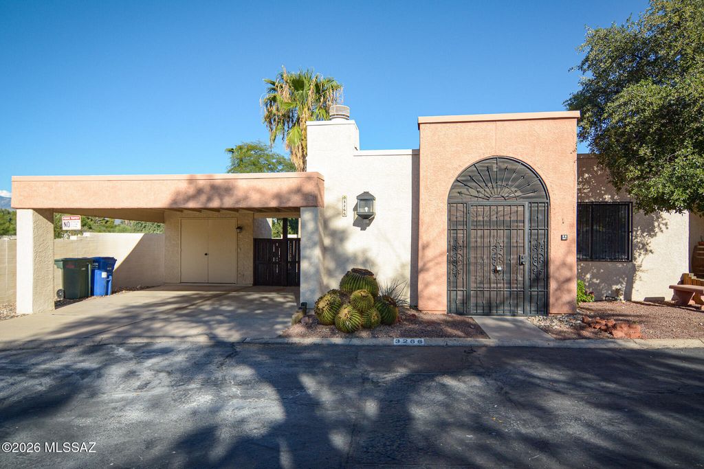3266 N Little Creek Place, Tucson, AZ 85712