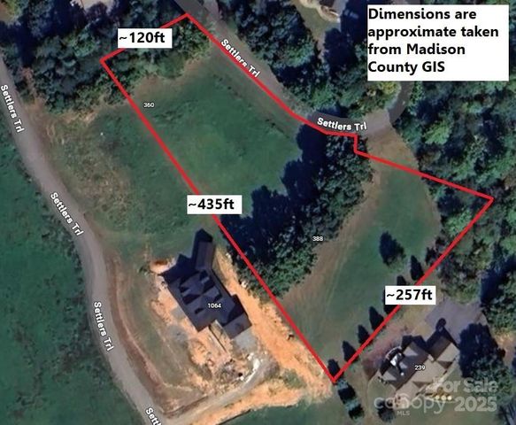 388 Settlers Trail 32, Mars Hill, NC 28754
