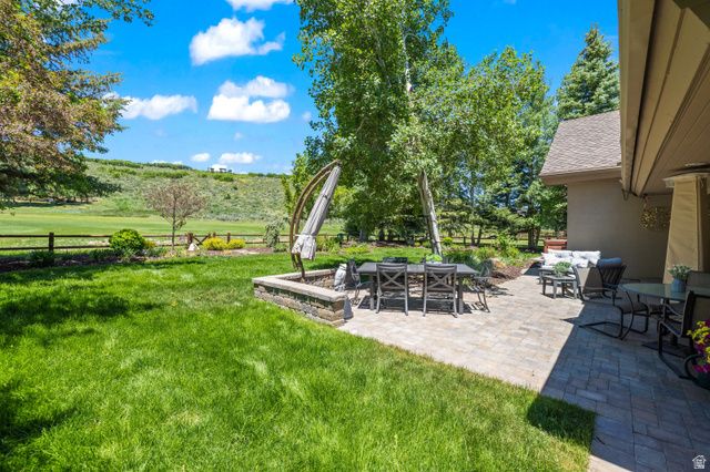 2808 AMERICAN SADDLER DR, Park City, UT 84060