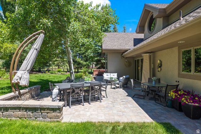 2808 AMERICAN SADDLER DR, Park City, UT 84060