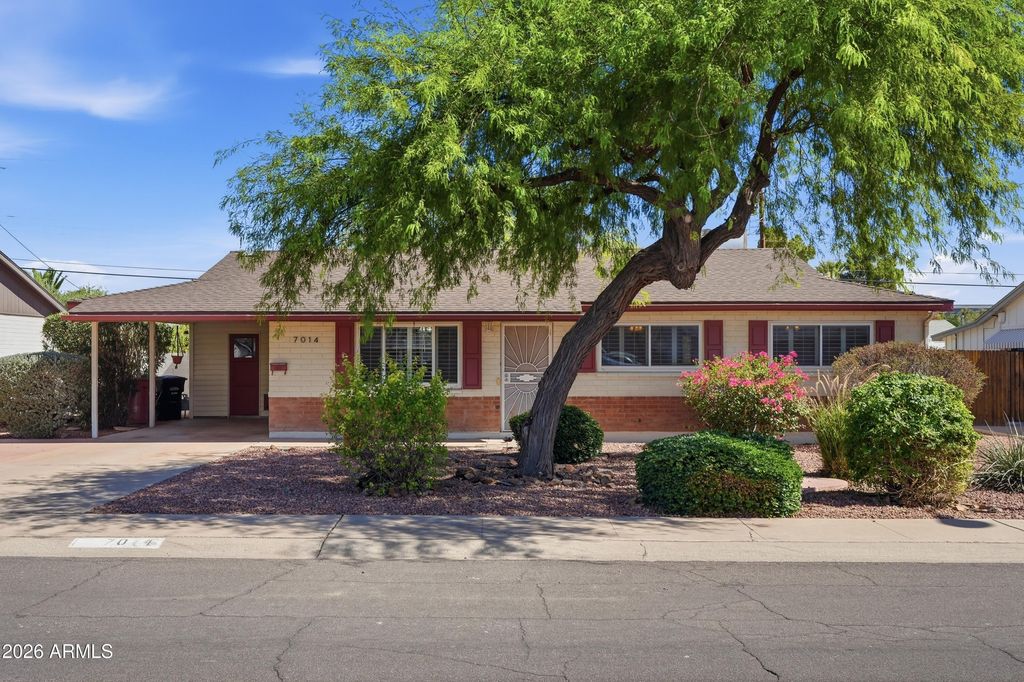 7014 E BELLEVIEW Street, Scottsdale, AZ 85257