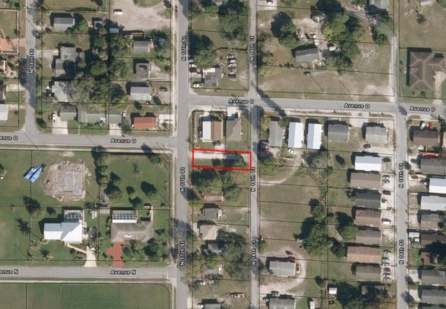 1512 N 17th Street, Fort Pierce, FL 34950