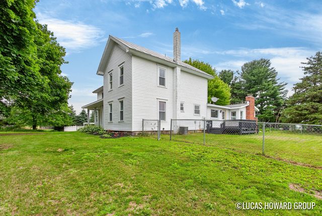 6297 Fitzner Road, Greenville, MI 48838