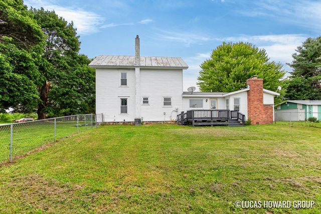 6297 Fitzner Road, Greenville, MI 48838