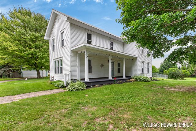 6297 Fitzner Road, Greenville, MI 48838