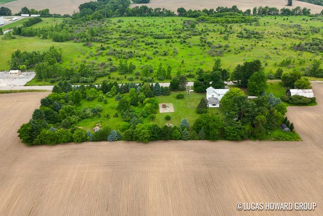 6297 Fitzner Road, Greenville, MI 48838