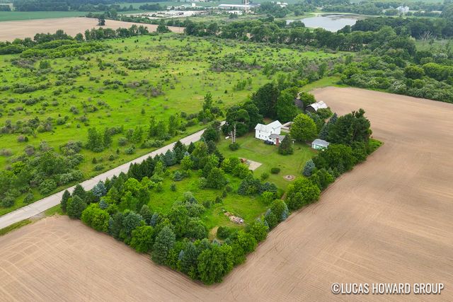 6297 Fitzner Road, Greenville, MI 48838