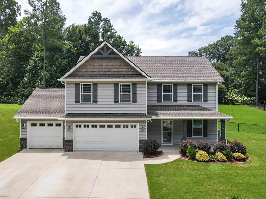 750 Old Canaan Rd Road, Spartanburg, SC 29306