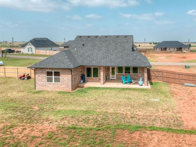 25273 Ethan Street, Cashion, OK 73016