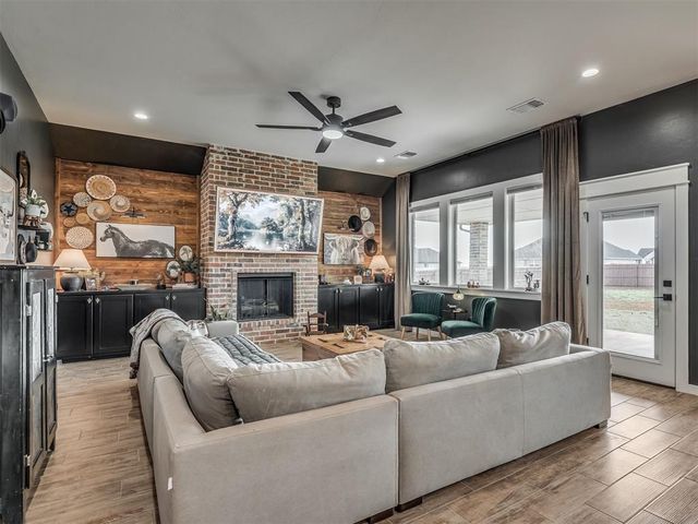 25273 Ethan Street, Cashion, OK 73016