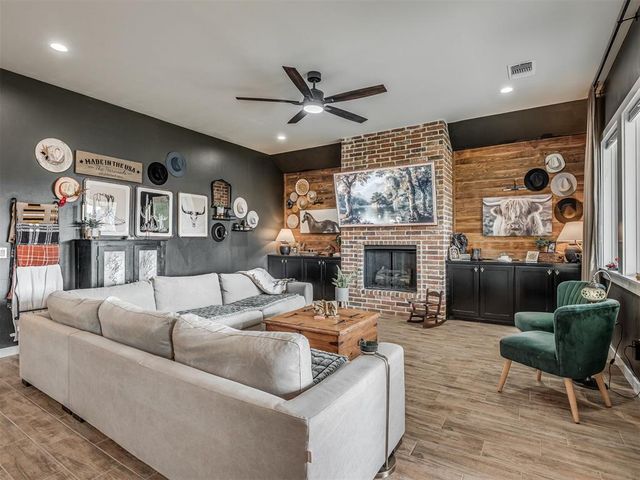 25273 Ethan Street, Cashion, OK 73016