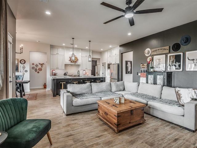 25273 Ethan Street, Cashion, OK 73016