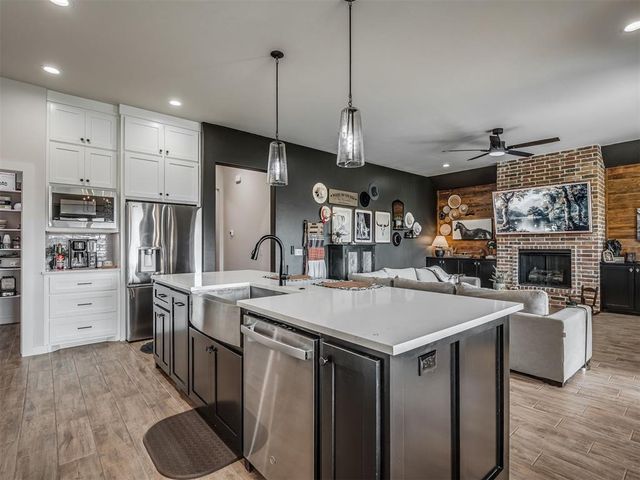 25273 Ethan Street, Cashion, OK 73016