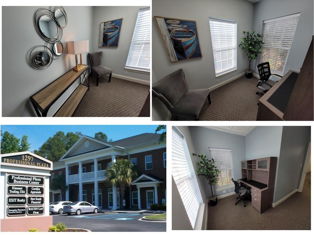 1297 Professional Dr. Business Center, Myrtle Beach, SC 29577 — exterior