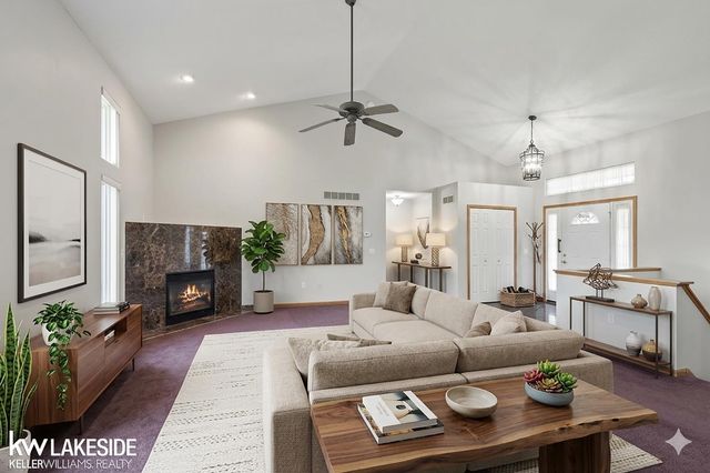 5418 Babcock Road, Lexington, MI 48450