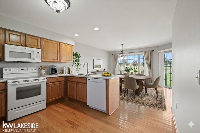 5418 Babcock Road, Lexington, MI 48450