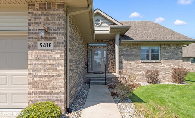 5418 Babcock Road, Lexington, MI 48450