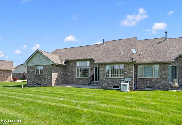5418 Babcock Road, Lexington, MI 48450