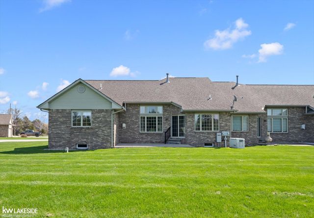 5418 Babcock Road, Lexington, MI 48450