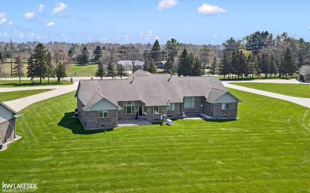 5418 Babcock Road, Lexington, MI 48450