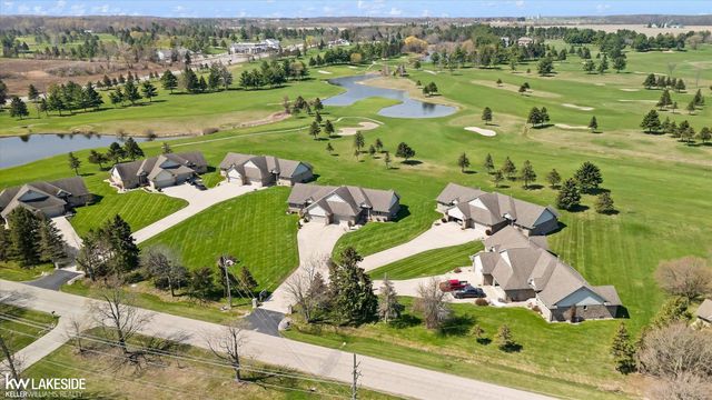 5418 Babcock Road, Lexington, MI 48450