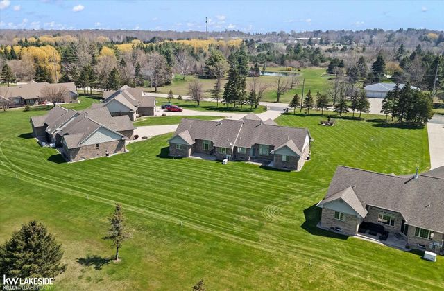 5418 Babcock Road, Lexington, MI 48450