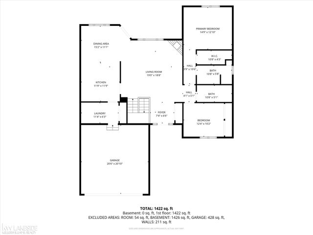 5418 Babcock Road, Lexington, MI 48450