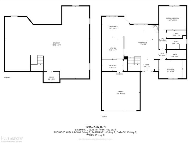 5418 Babcock Road, Lexington, MI 48450
