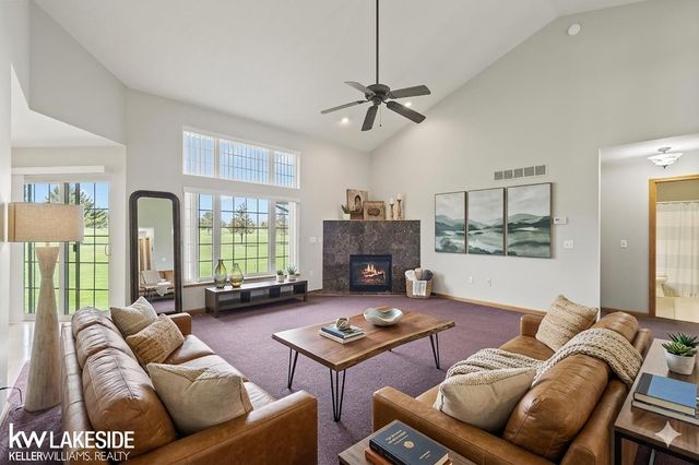 5418 Babcock Road, Lexington, MI 48450