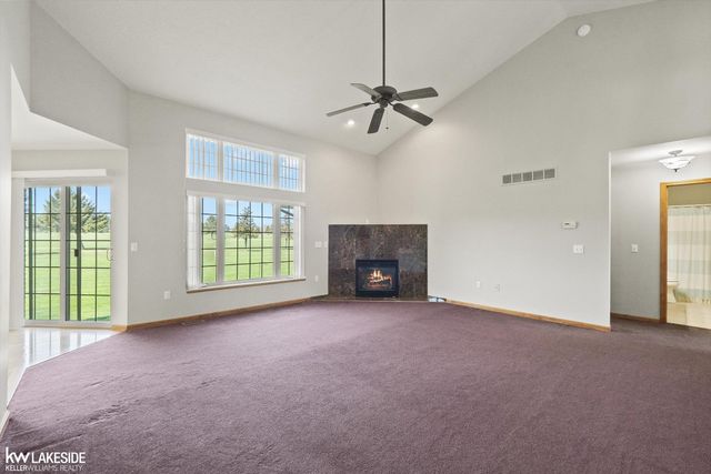 5418 Babcock Road, Lexington, MI 48450