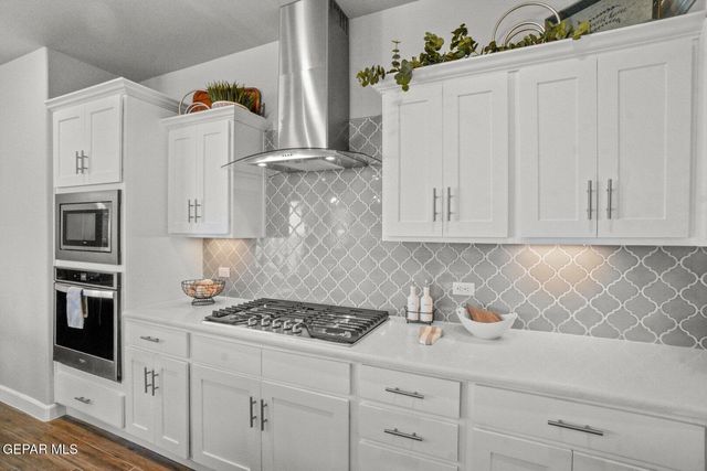 721 Paseo Clasico Street, Horizon City, TX 79928