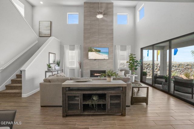 721 Paseo Clasico Street, Horizon City, TX 79928