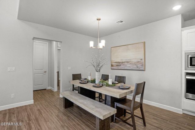 721 Paseo Clasico Street, Horizon City, TX 79928