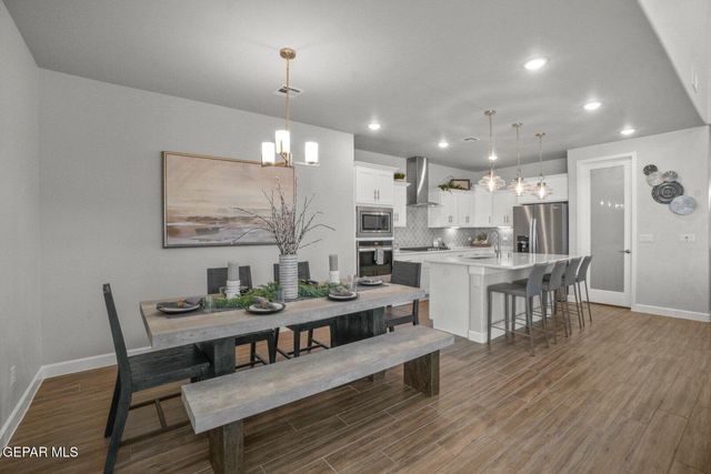 721 Paseo Clasico Street, Horizon City, TX 79928