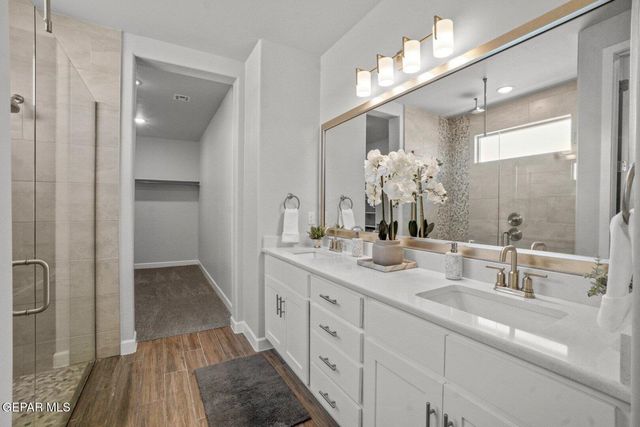721 Paseo Clasico Street, Horizon City, TX 79928