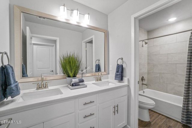 721 Paseo Clasico Street, Horizon City, TX 79928