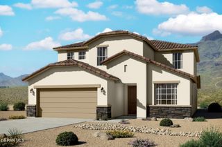 721 Paseo Clasico Street, Horizon City, TX 79928