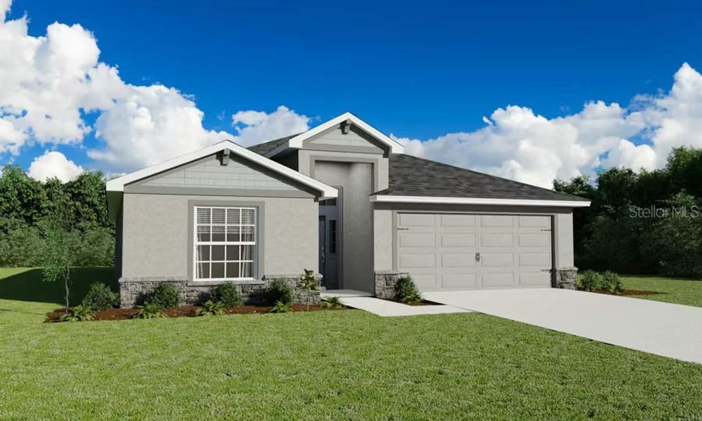 Image 1 of property listing at 2362 VICTORY RIDGE DRIVE, Lakeland, FL 33810